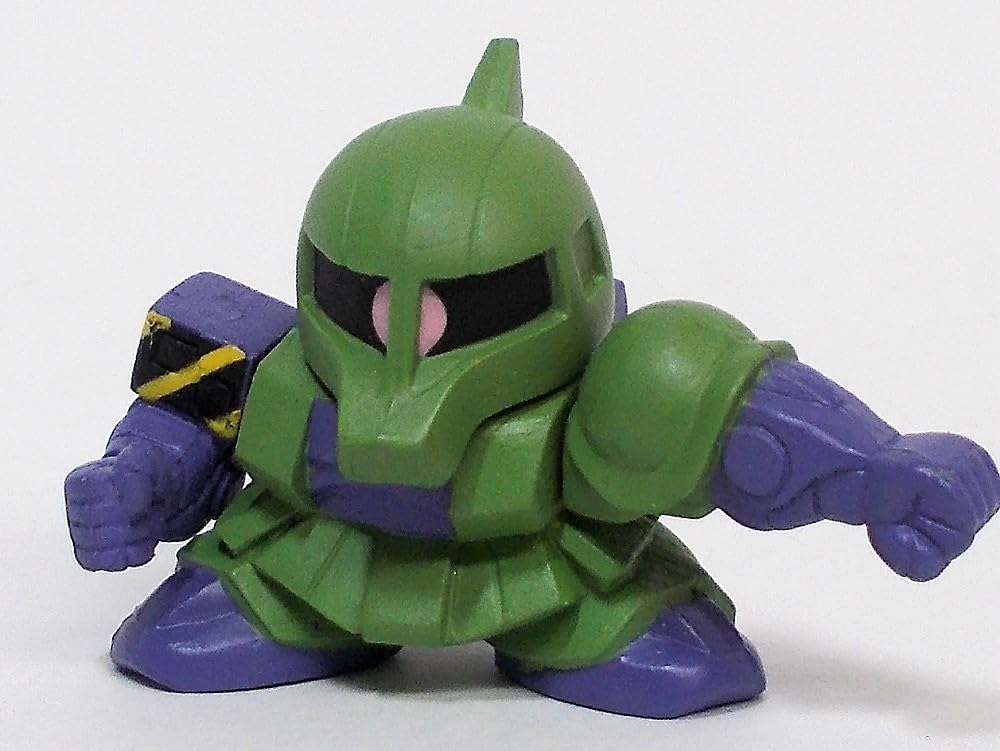 Amazon | SDガンダムフルカラーステージ36 ガルマ出撃す 【 旧ザク